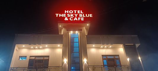 Hotel the sky blue