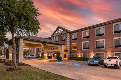 Best Western Plus DFW Airport Suites