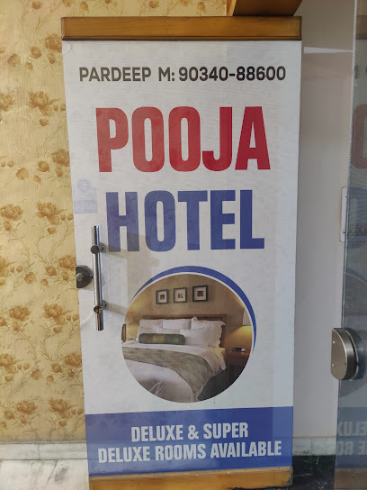 Pooja hotel