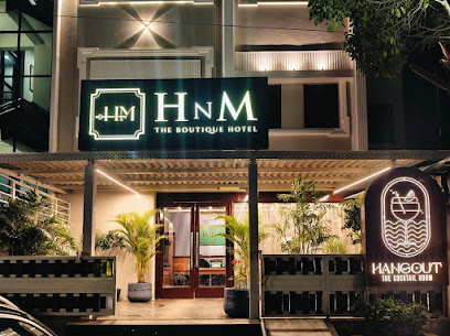 HnM The Boutique Hotel Udaipur