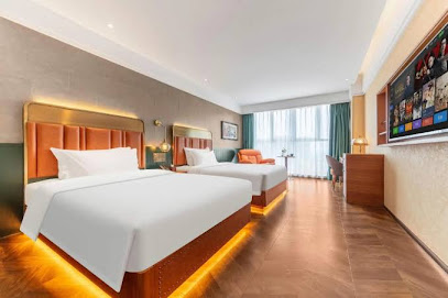 James Joyce Coffetela Xinzhou Heping Road