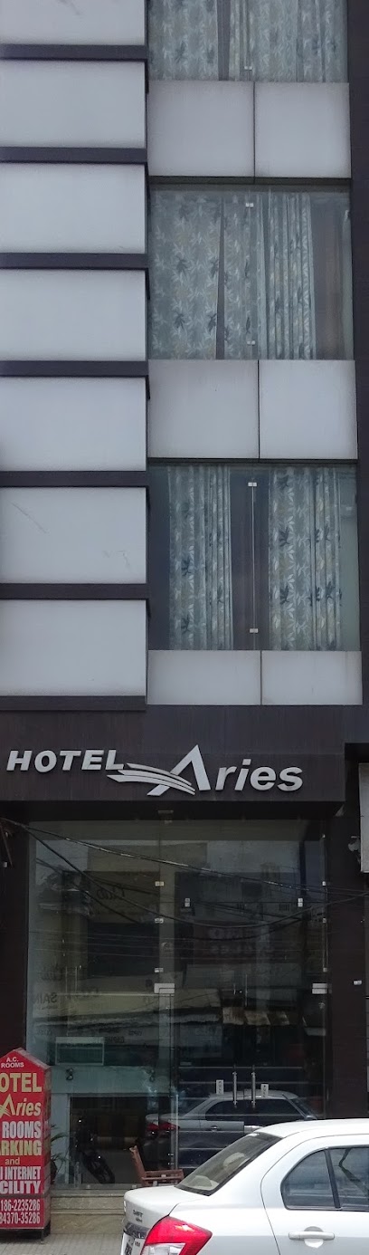 Hotel Aries