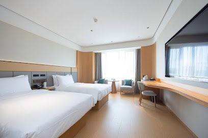 Ji Hotel Linyi Lanshan Lv'ai Town