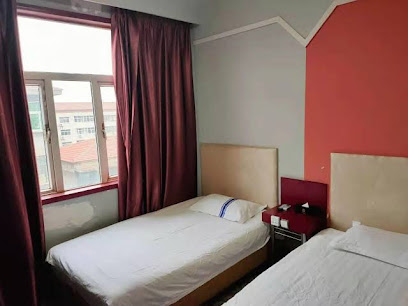 小布丁快捷酒店