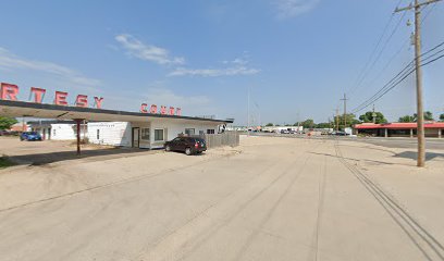 Courtesy Court Motel