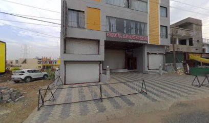 Hotel anandshree