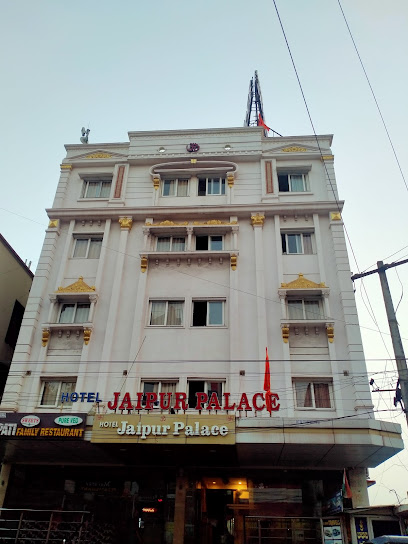 Hotel Jaipur Palace