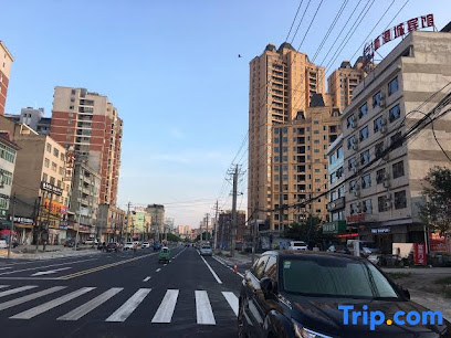 新港城宾馆