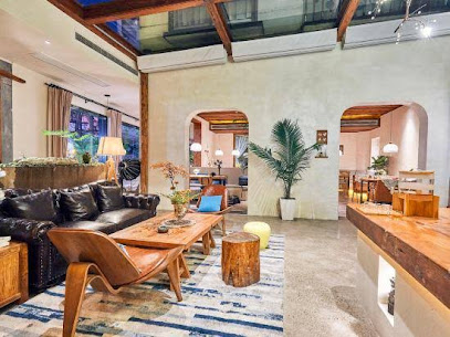 Mosu|街头巷尾·设计师老街臻品民宿