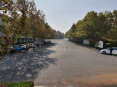 南山宾馆迎宾楼