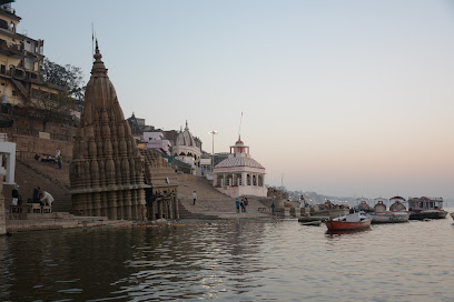 Hotel pg on ganges