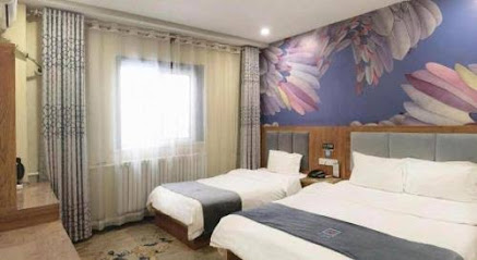 PAI Hotela Chengde Pingquan Central Square