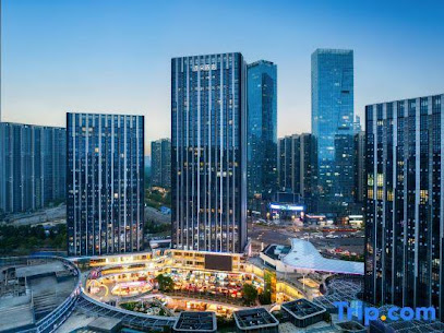 贵阳观山湖悦然广场亚朵酒店