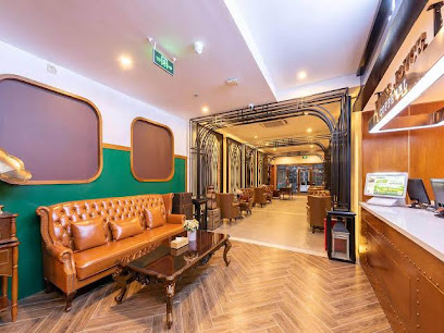 James Joyce Coffetel Hotel Beijing Desheng store