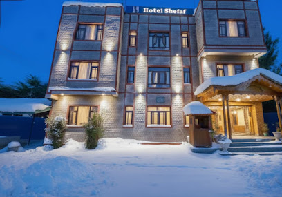 Hotel Shefaf-Best Hotel in Kashmir
