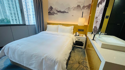 Paco Hotel Shenzhen Luohu Port Branch