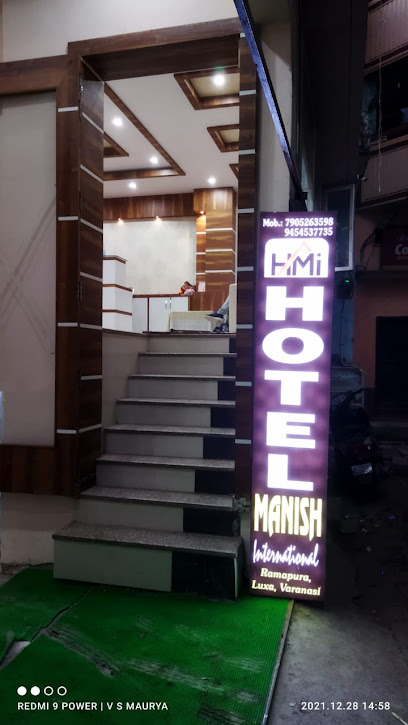 Hotel Manish International