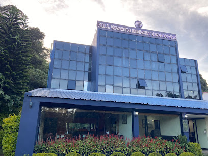 Hotel Tamilnadu Coonoor