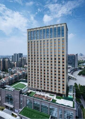 Hamring Hotel Deyang