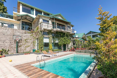 StayVista at Villa Mountain Crest | Premium Villa with Pool in Kasauli
