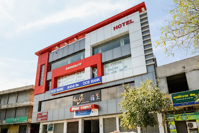 OYO Hotel Amber Palace