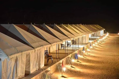 SF Desert Camp Resorts