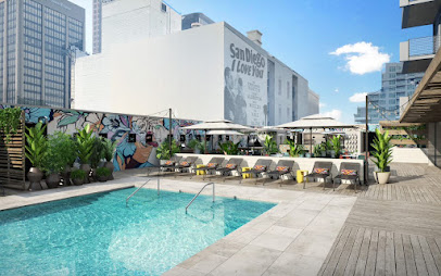 Alma San Diego Downtown, a Tribute Portfolio Hotel