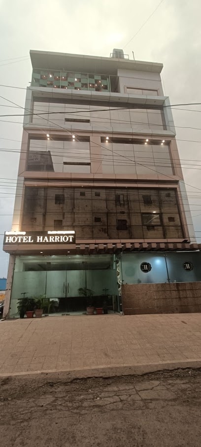Hotel O2 Harriot