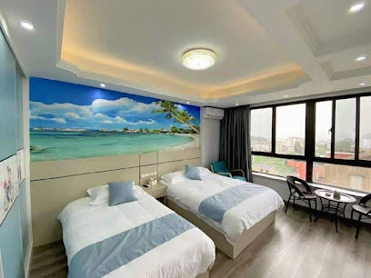 The sea pavilion home stay facility