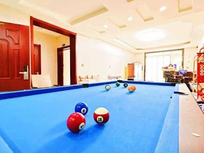 Hulunbuir Jiaoyu Hotel
