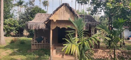 Vihara mud house