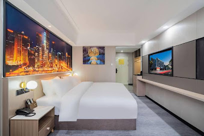 Nuremberg Hotel Zhongshan