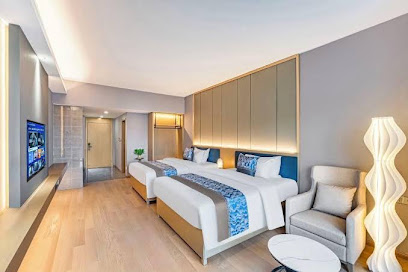 BillionPlatinum Hotel GongbeiportFuhuali