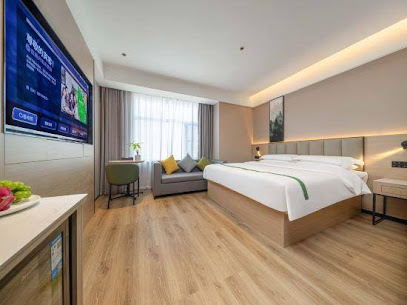 Greentree INN Taiyuan Wanbolin Qianfeng South Road