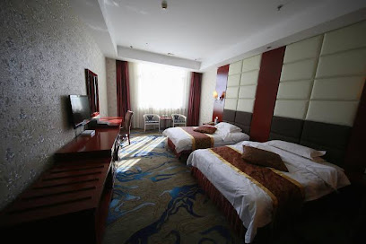 Naimanqi Kaiyuan Wanxin Business Hotel