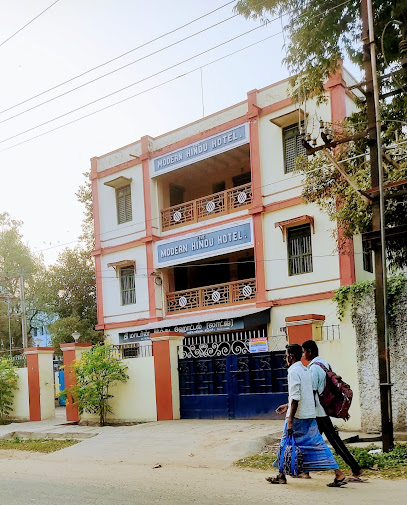 THE MODERN HINDU HOTEL (LODGE)