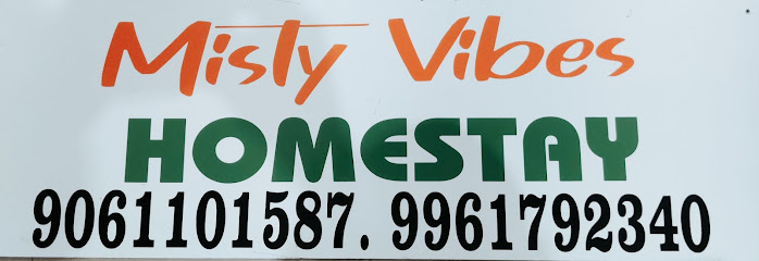 Misty Vibes Homestay Vagamon