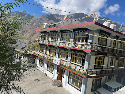 Hotel Spiti monk