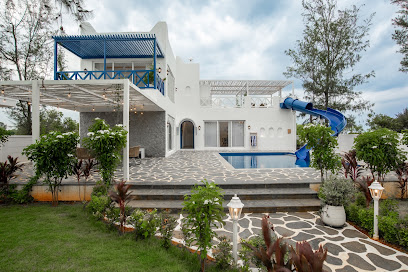 ELIVAAS Prive Casa Santorini -2 BHK Villa with Private Pool in Chennai