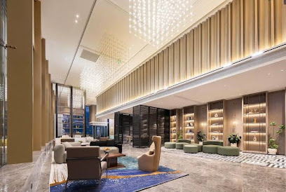 Madison Hotel Nanjing Jiangbei Research