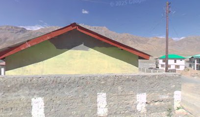 The Dragon Mud House (kaza)