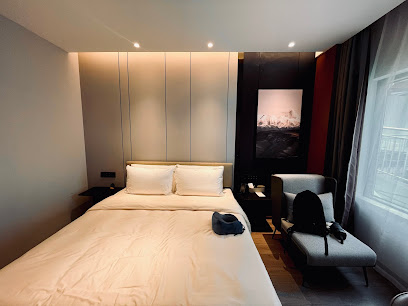 ATour Hotel chengdu Taikoo Li Chun xi