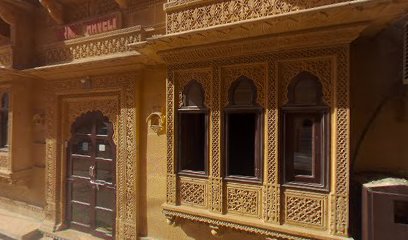 Ramada by Wyndham Jaisalmer Barmer Road