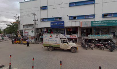 Hotel vihari grand inn