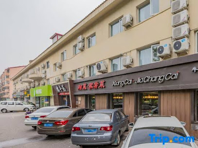 北京裕龙花园大酒店