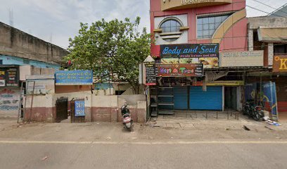 Hotel S Siddhi Vinayak (Palace)