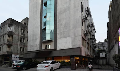 Treebo Trend Swastik - Hotel in Vadodara
