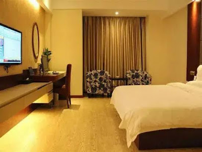 Greentree Apartment Shanghai Zhongshan North Road