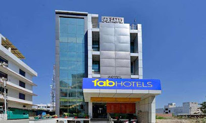 FabHotel Riviera - Hotel in Taj Nagari, Agra