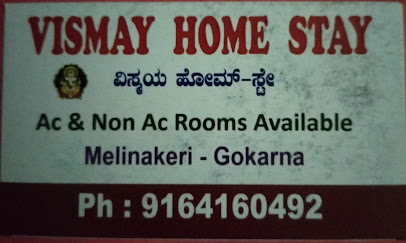Vismay home stay